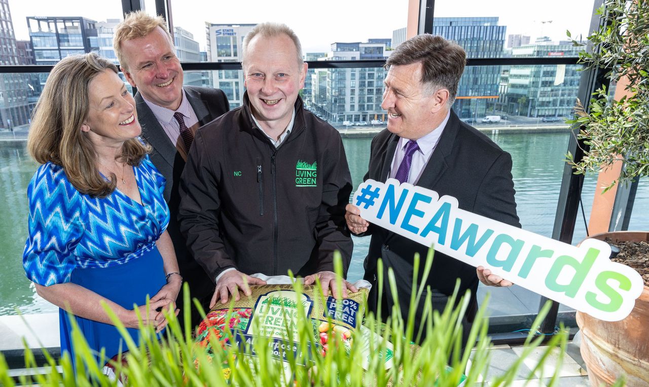 Agri-businesses feature in National Enterprise Awards