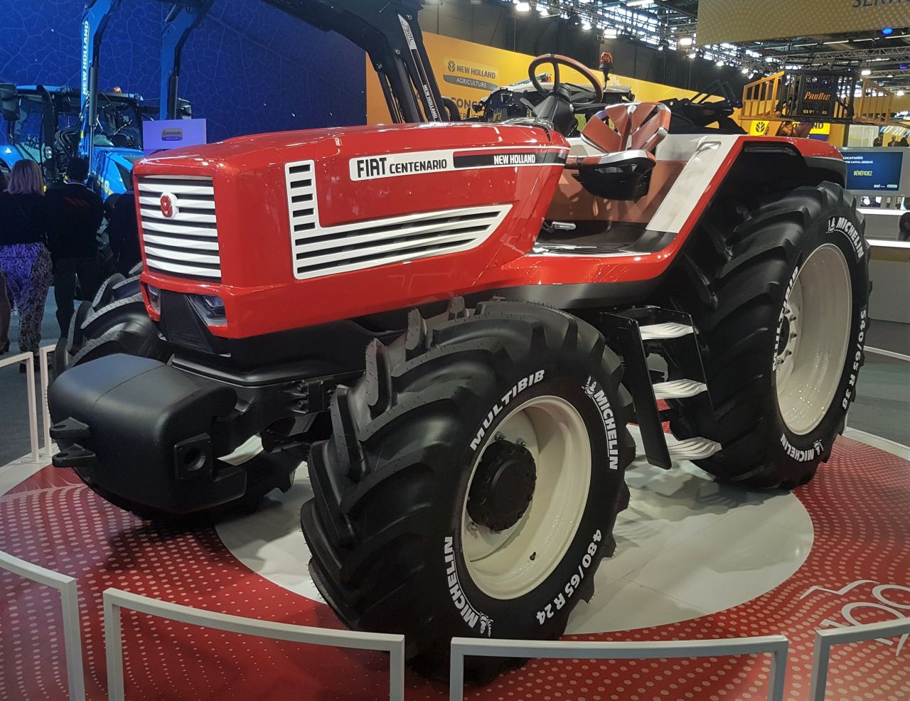 SIMA 2019: Re-imagined 'Fiat' is back again...to evoke old memories