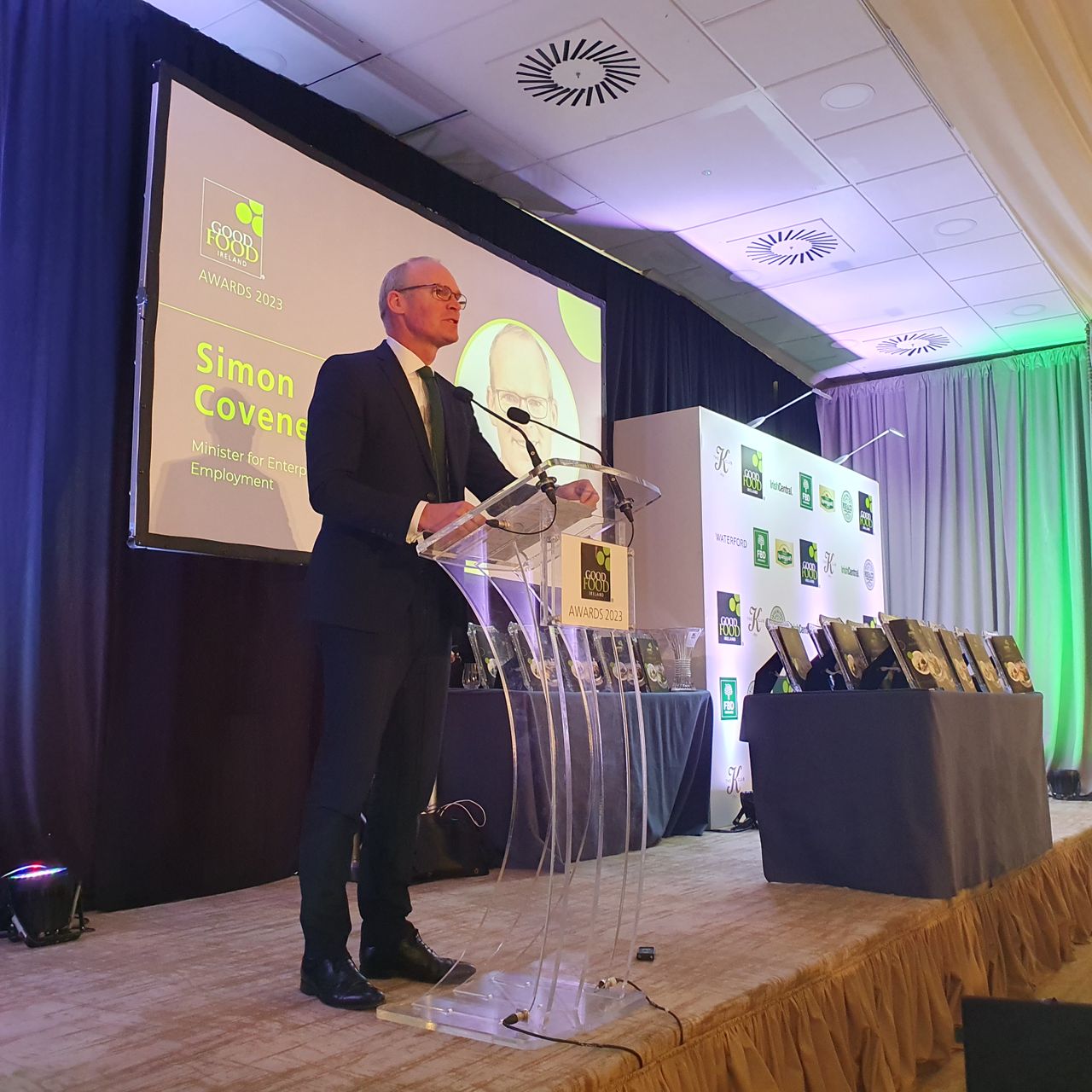Coveney: Agri-food and tourism sectors more important than FDI