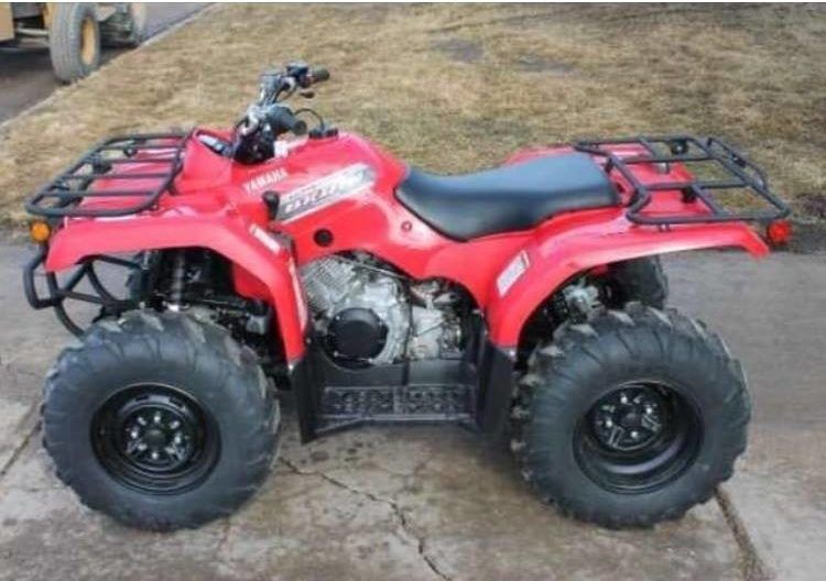 Gardaí investigate theft of quad
