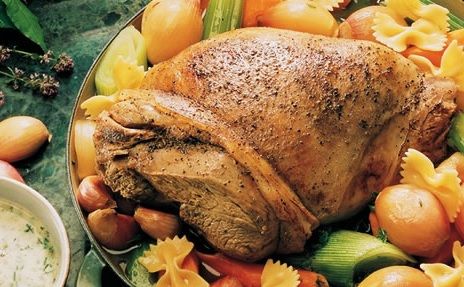 Sales of legs of lamb double in run up to Easter