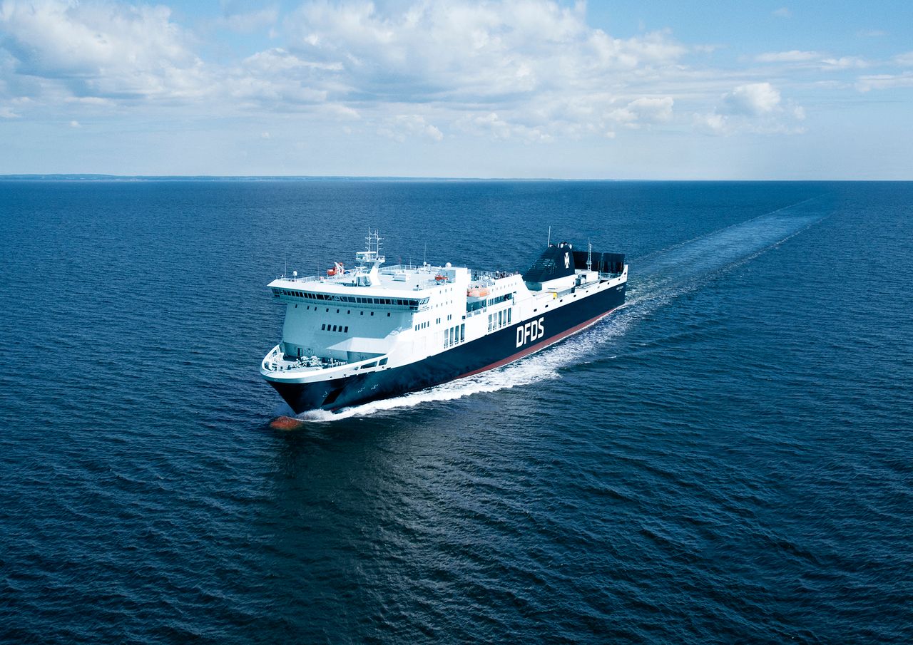 New ferry service announced between Ireland and France