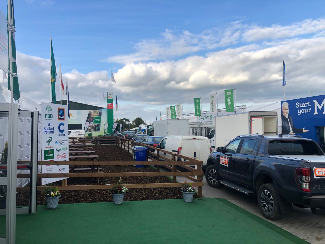 Map: Find your way around Ploughing 2022