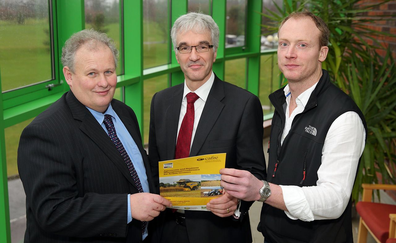 CAP tops agenda at arable conference