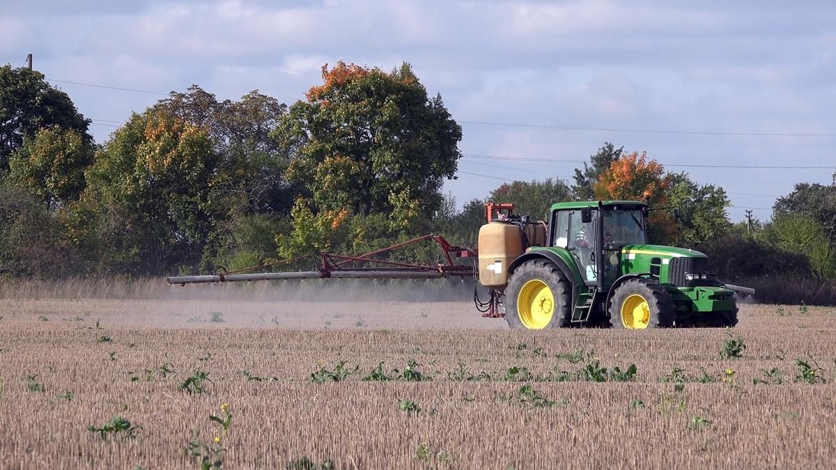 Glyphosate renewal proposal fails to get EU approval