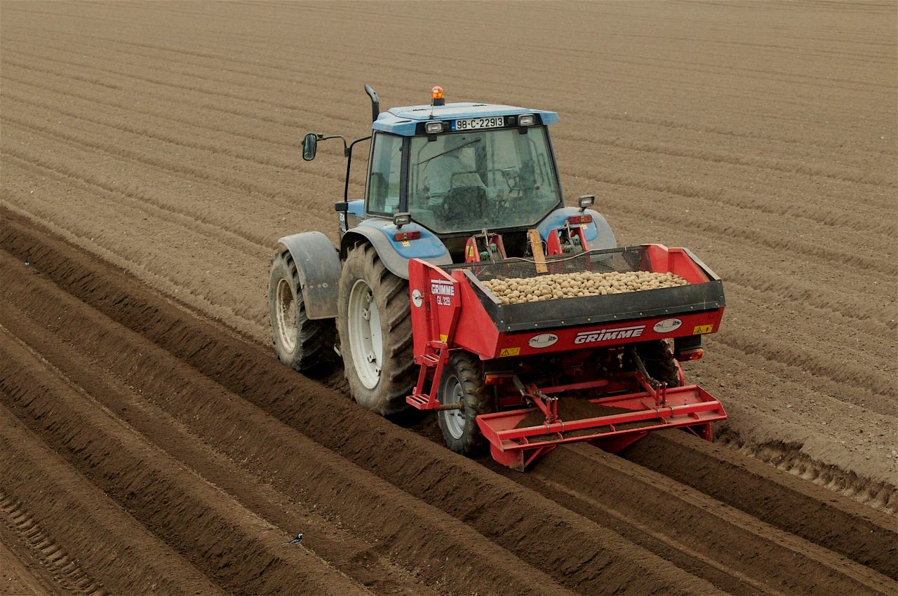 Spring planting: Need to maintain optimal levels of soil structure