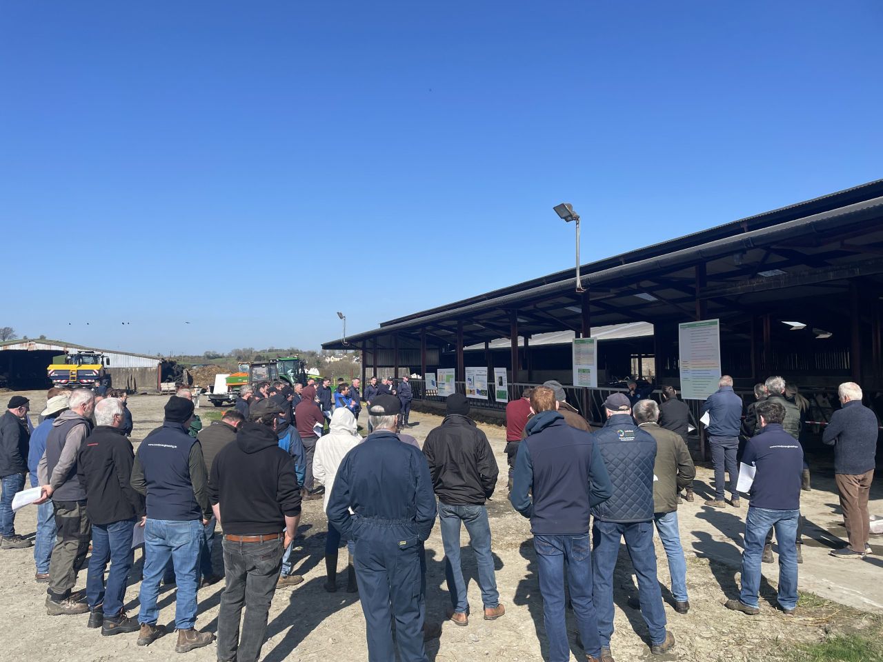 Reminder: Nitrates rules for farms effective this year
