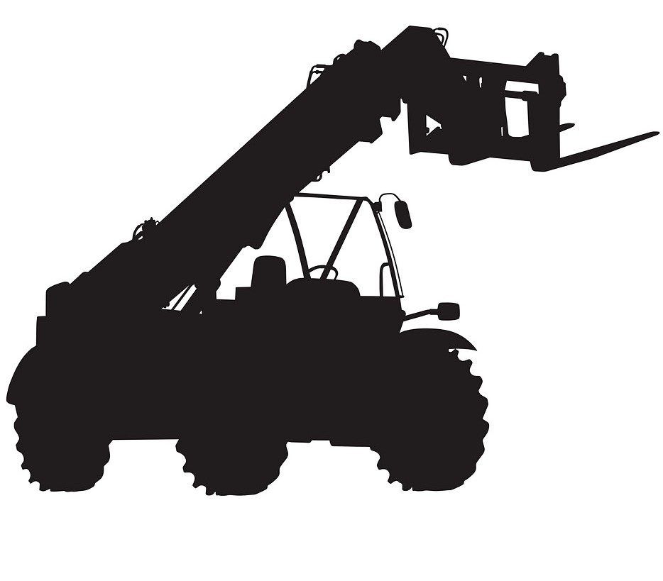 Who tops the league in one of Europe's biggest telehandler markets?