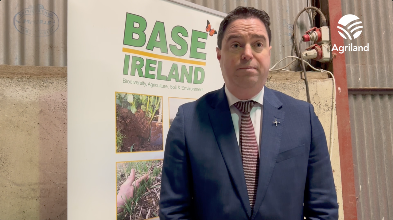 'Time to move on' from Bord Bia chair controversy - Minister Heydon