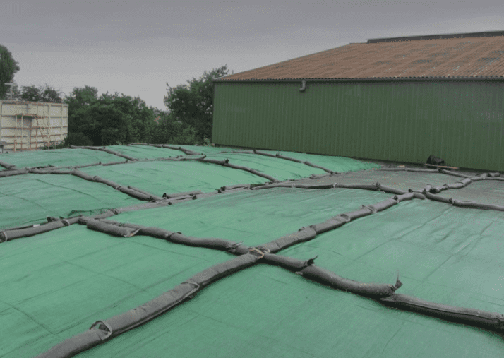 How can I ensure optimum preservation after I harvest my silage?