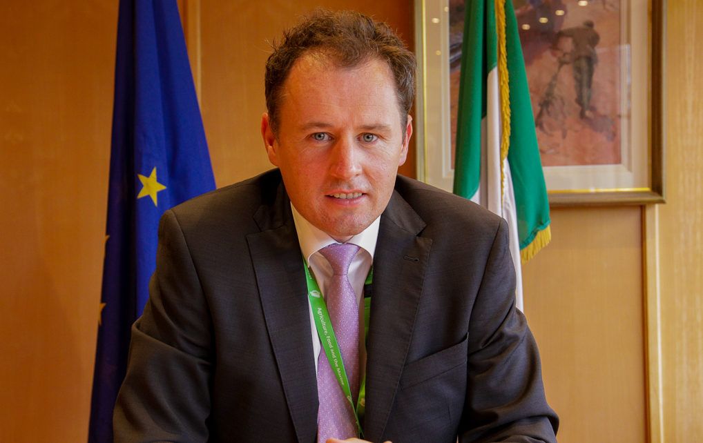 McConalogue interview: Establishing food ombudsman an 'immediate priority'