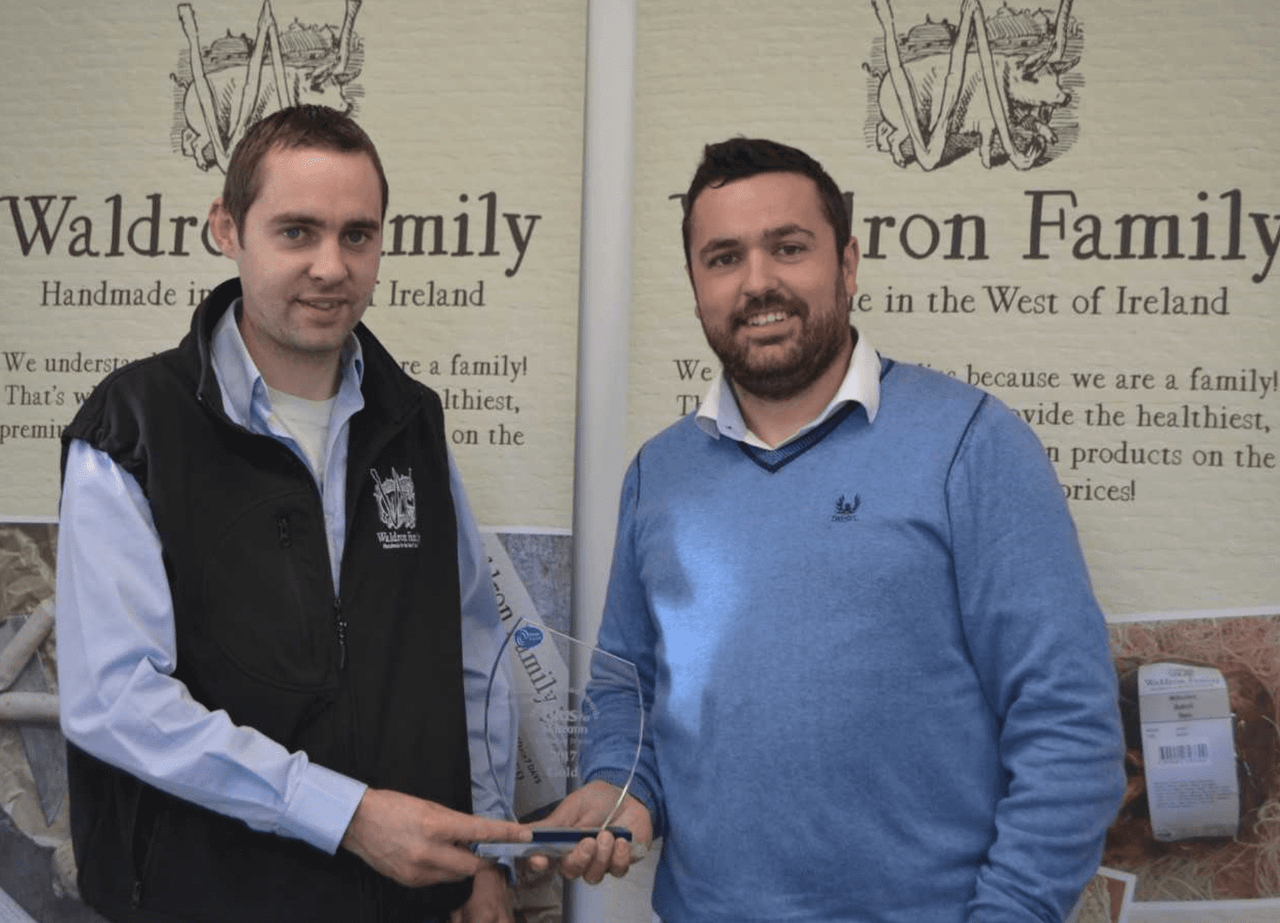 Athlone culinary entrepreneurship graduate strikes gold