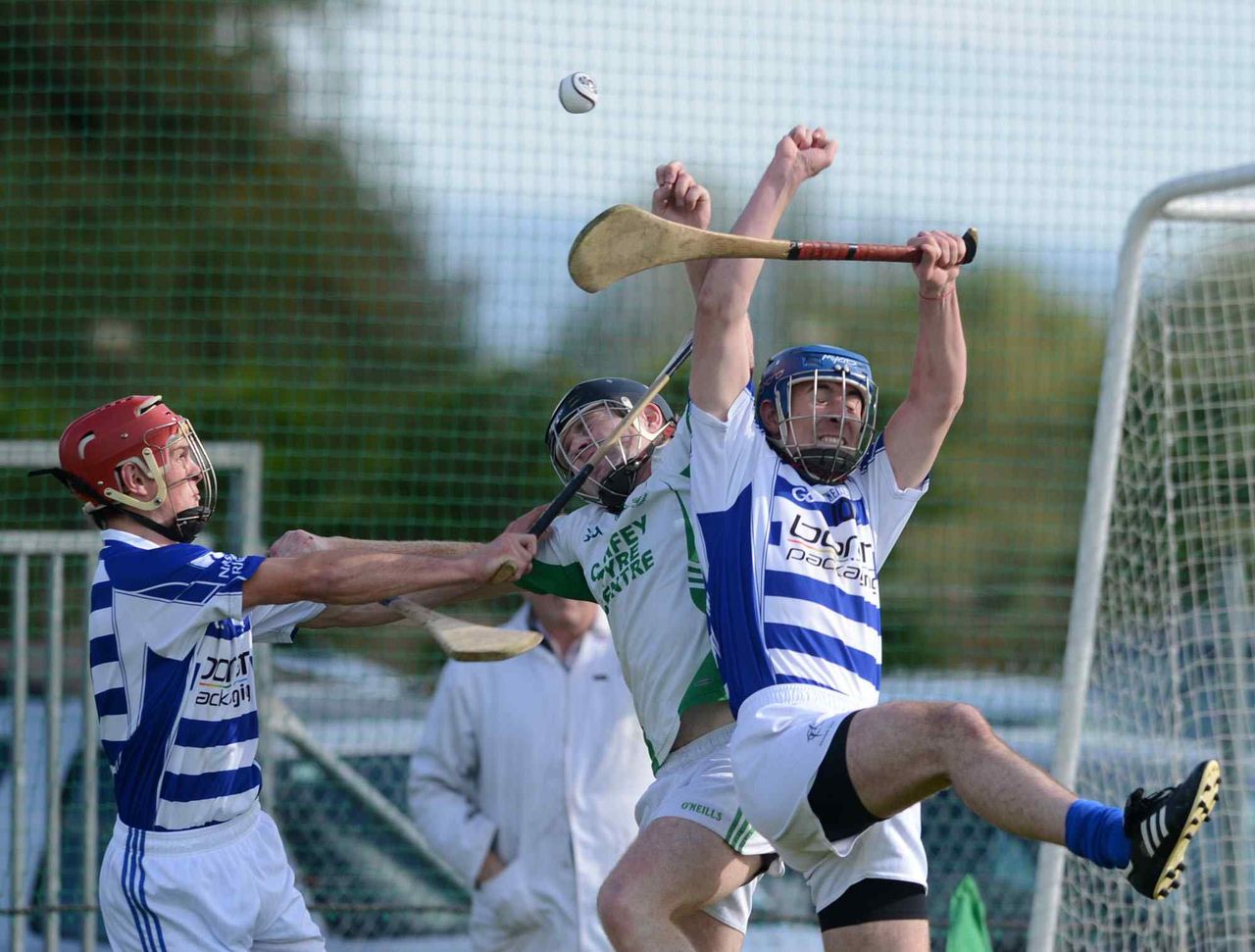 400,000 hurley supply Irish market