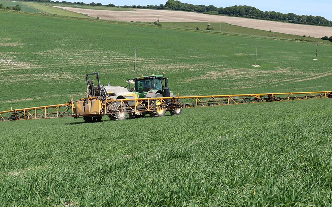 Topcon upgrades boom height control system