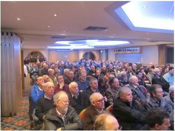 Hundreds attend first national meeting of INHFA