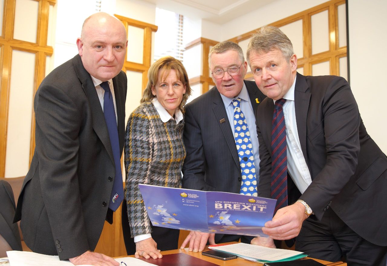 'Brexit must herald an agricultural revolution'