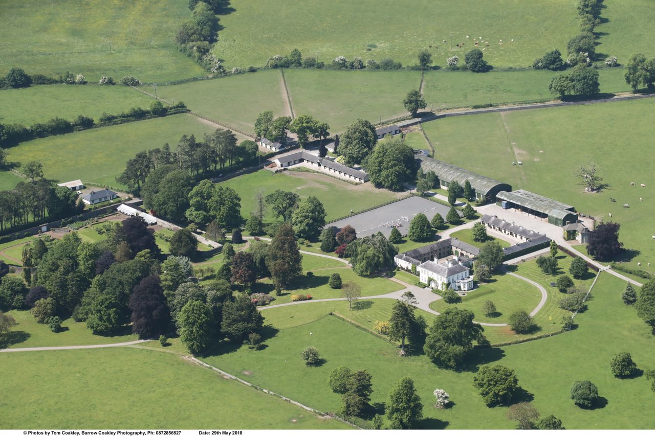 Video: 284ac equestrian, agricultural and residential estate for sale in Meath