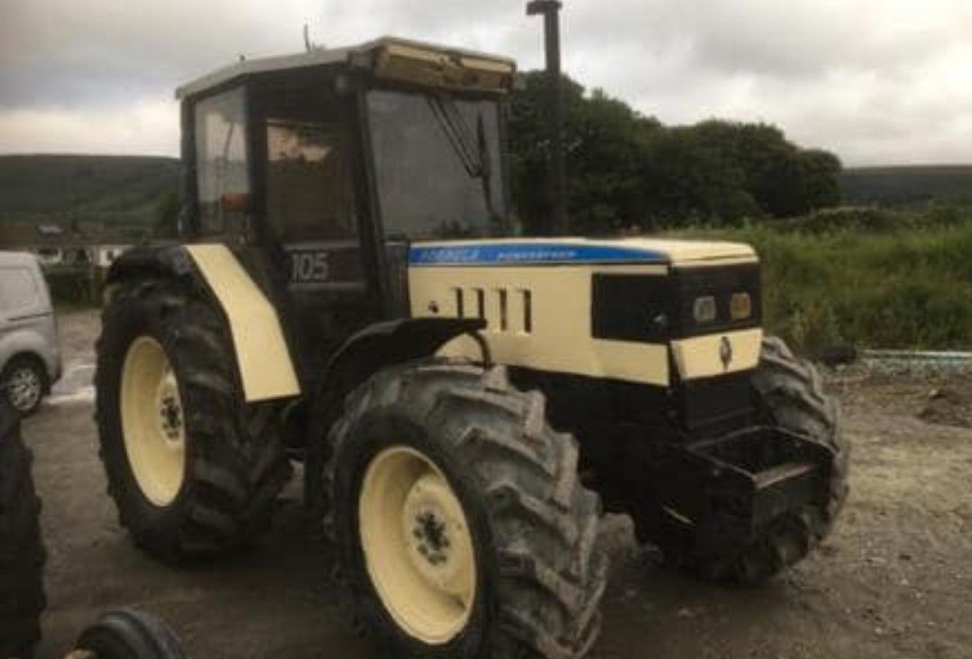 Pics: Machinery auction at Manorhamilton Mart this weekend