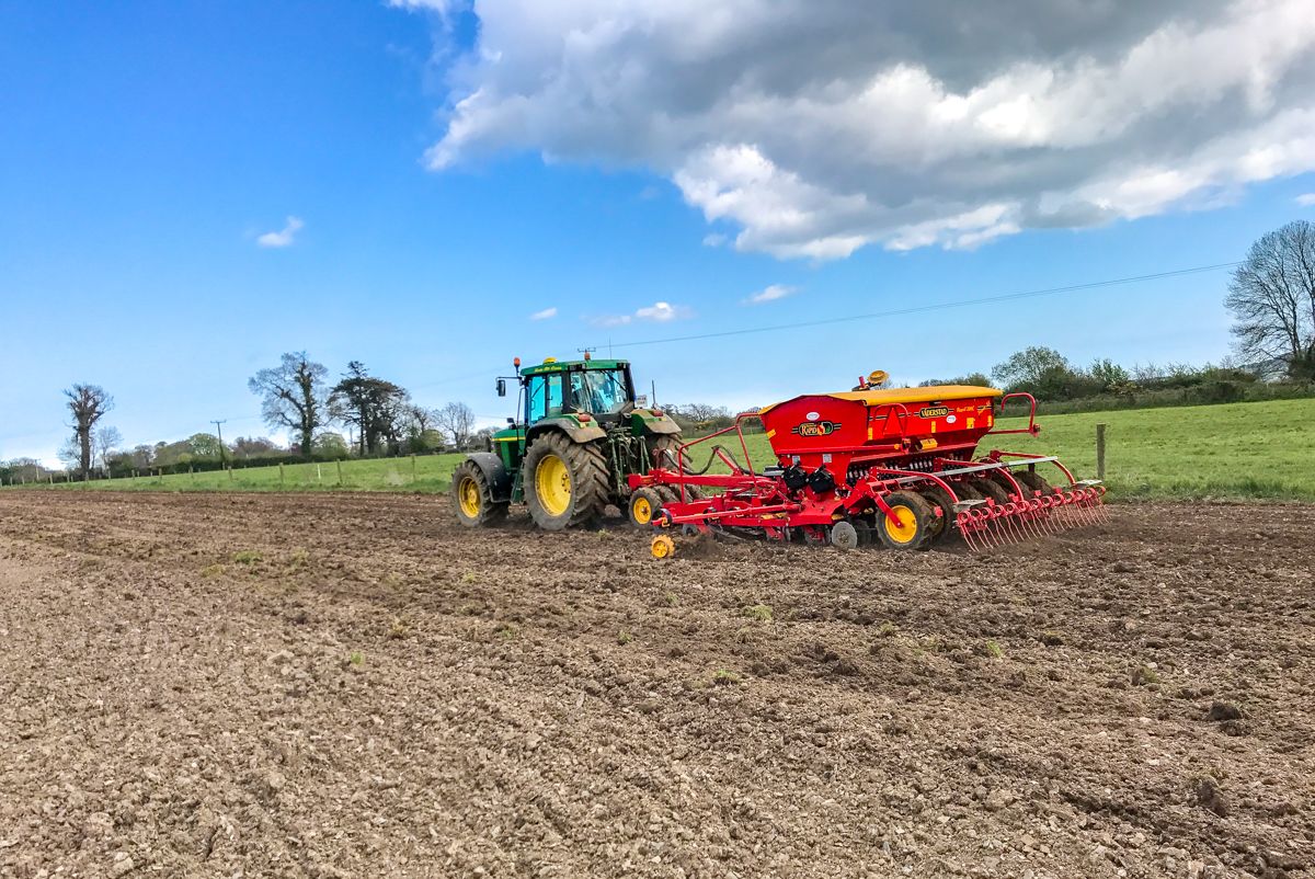 Drinks companies need to back the Irish grain farmer - IFA