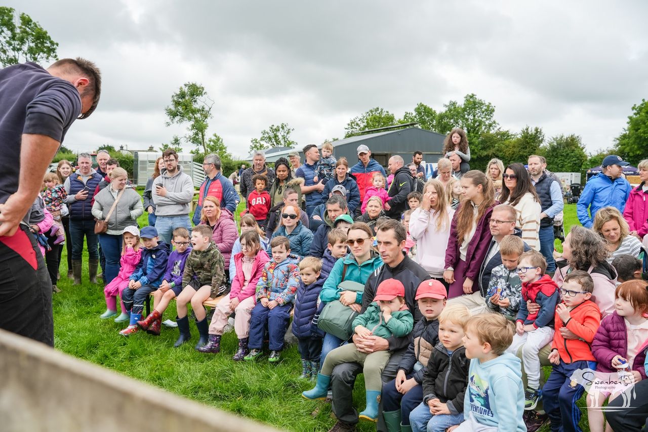 Over 4,000 attend Agri Aware Open Farm events