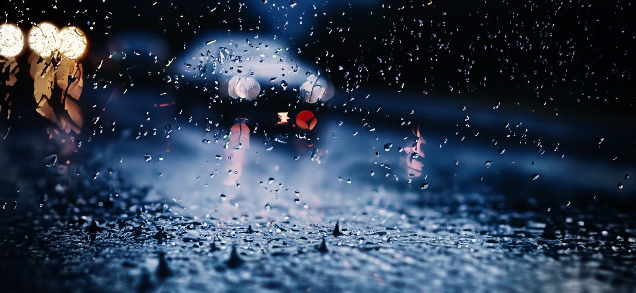 Road users warned to be cautious as weekend storm approaches