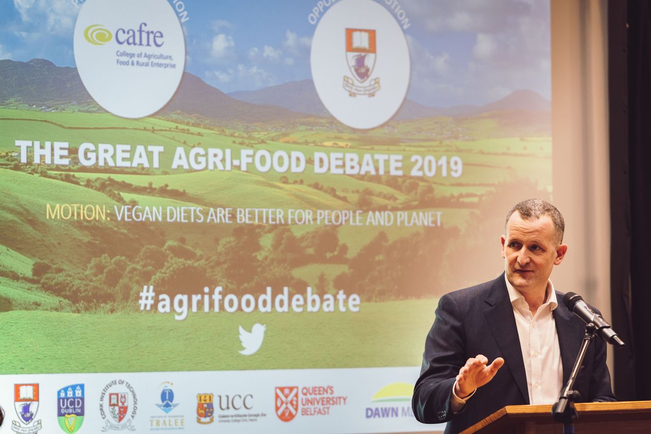 Belfast to host Great Agri-Food Debate for first time