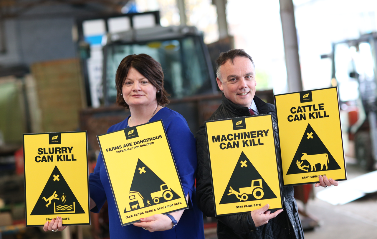 Goodman group to sponsor farm safety initiative