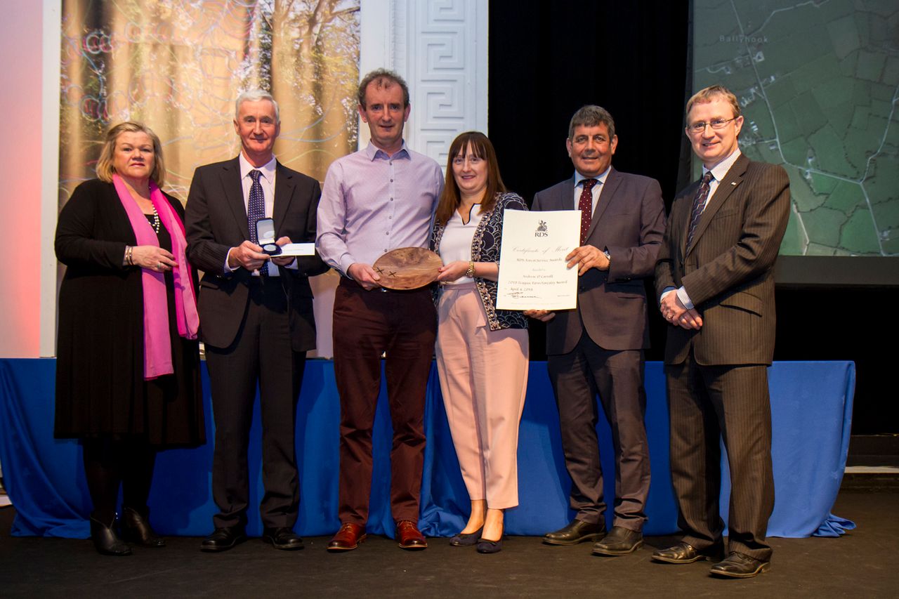 RDS Spring Awards 2018: The winners in agriculture and forestry