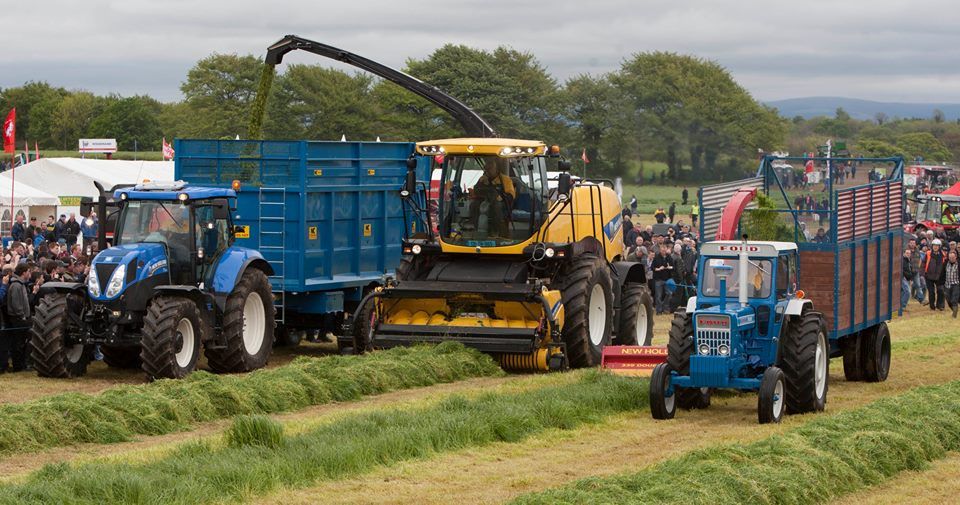 Preparations underway as 'Grass & Muck 2018' shapes up for May