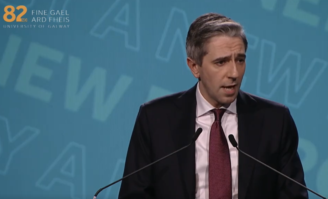 Harris: Farmers' work 'needs to be rewarded, respected and valued'