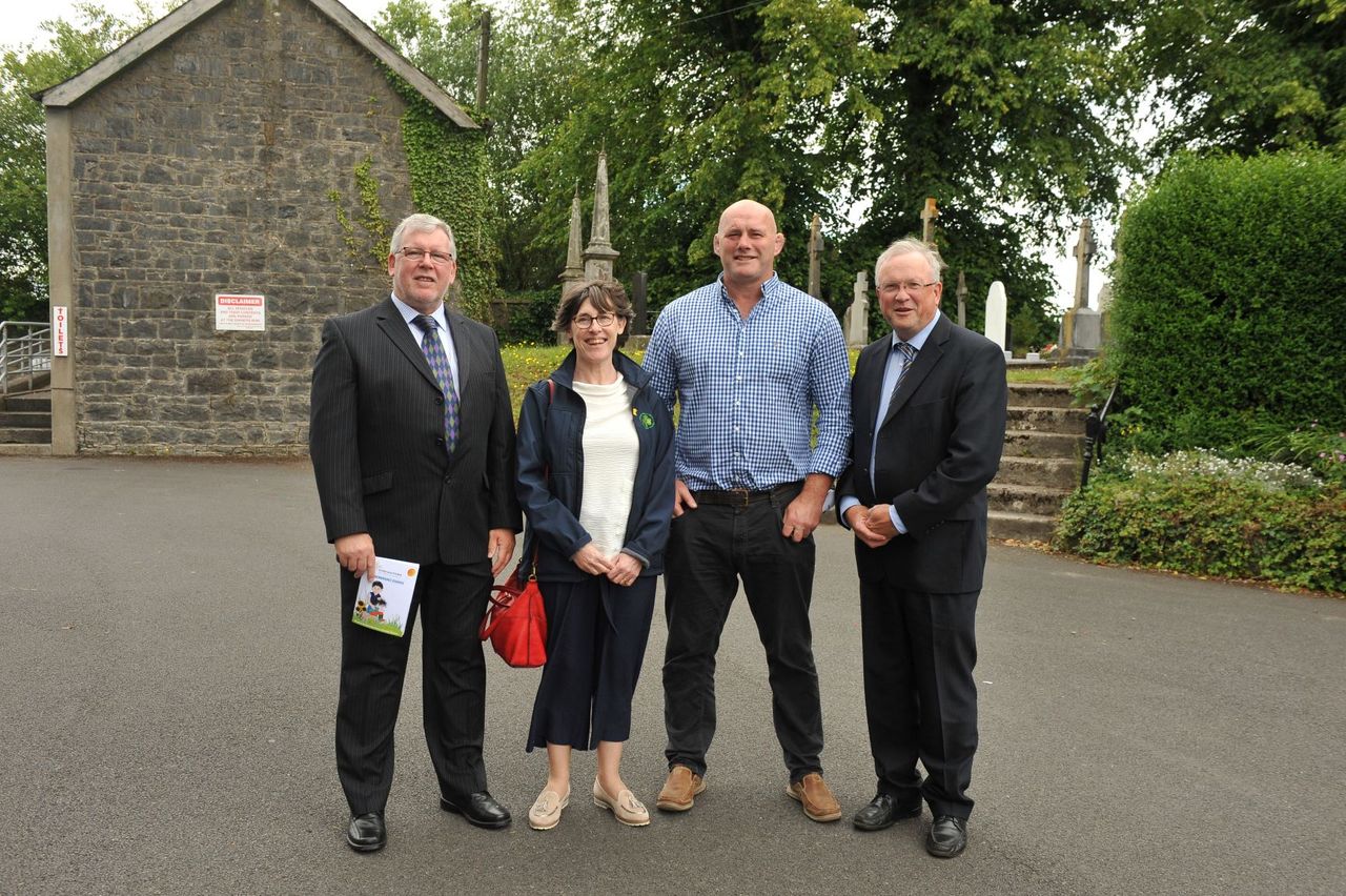 6th year of commemoration for farm accident victims