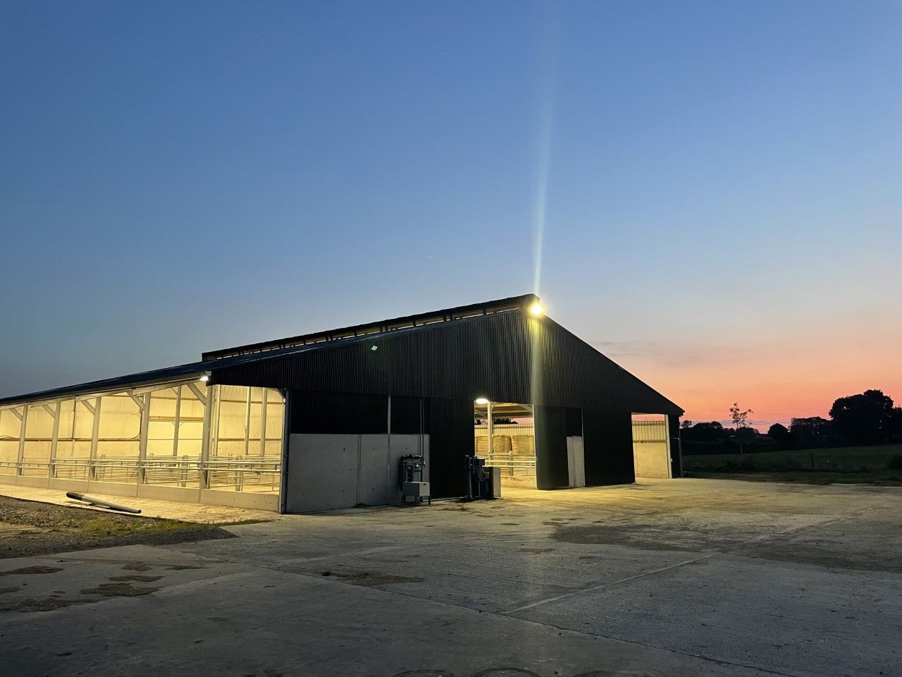 Dairy advice: Getting ready for housed period