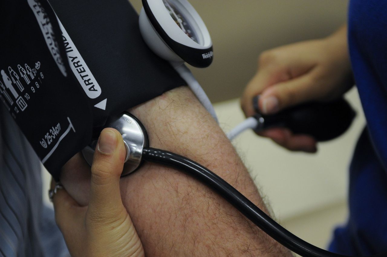 Farmers offered complimentary heart health checks