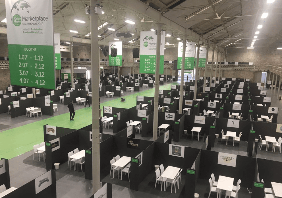 5,000 one-to-one food business meetings set for tomorrow
