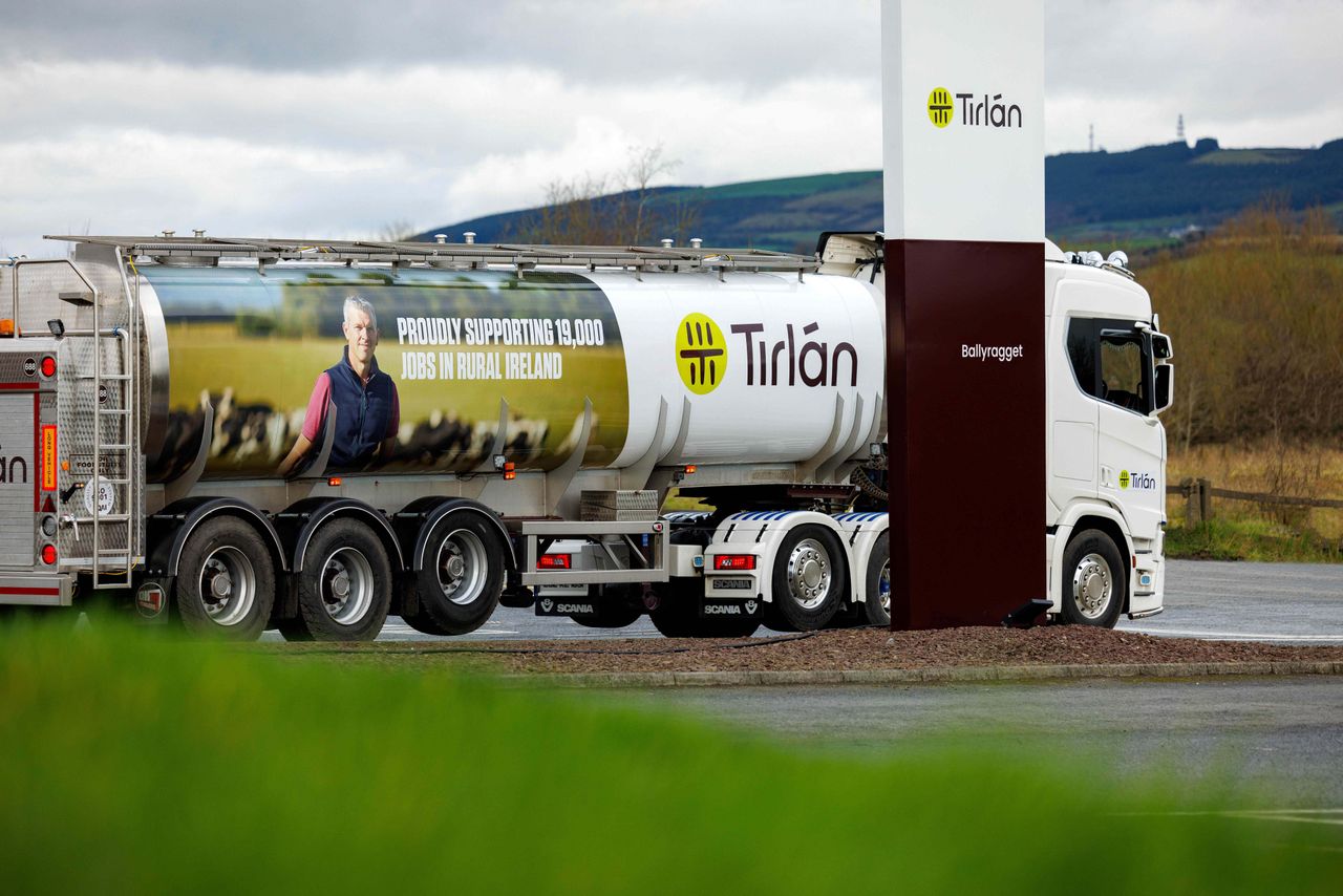 Tirlán announces milk price and seasonal payment