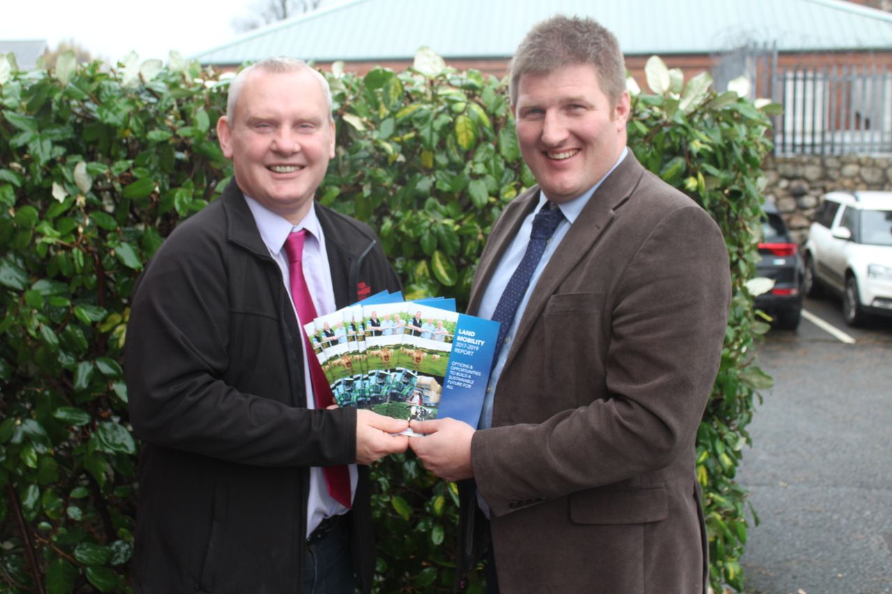 Northern Ireland's Land Mobility Programme initiates second phase