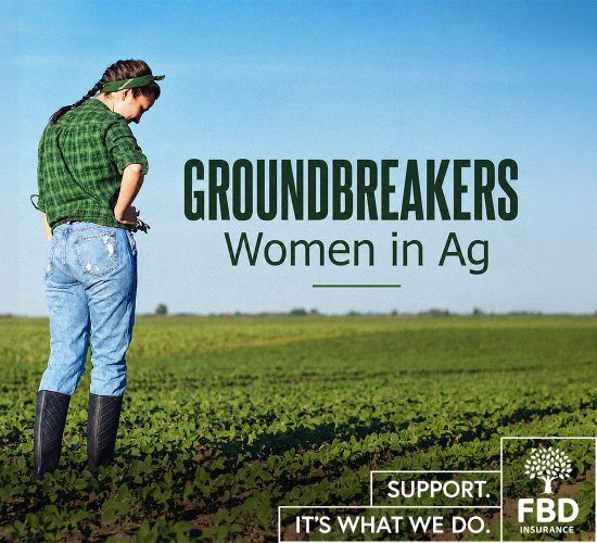 Groundbreakers: The Galway farmer giving women a voice in agriculture