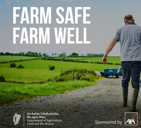 Listen: Farm Safe, Farm Well - Supporting bereaved farm families