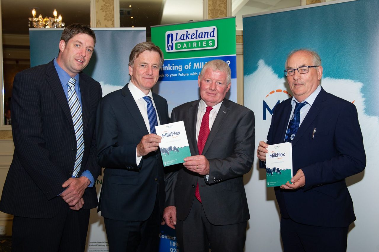 MilkFlex proving popular among Lakeland suppliers