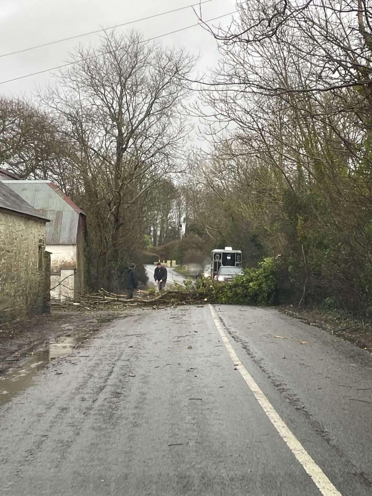 Emergency response hubs to be set up for areas with power outages