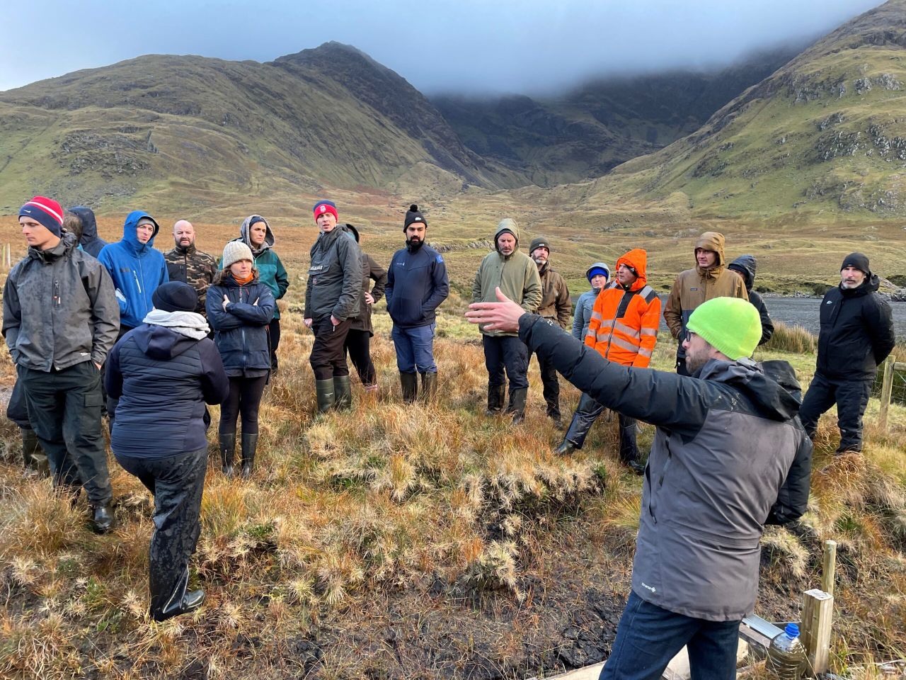 Wild Atlantic Nature is the first Irish winner of EU Natura award