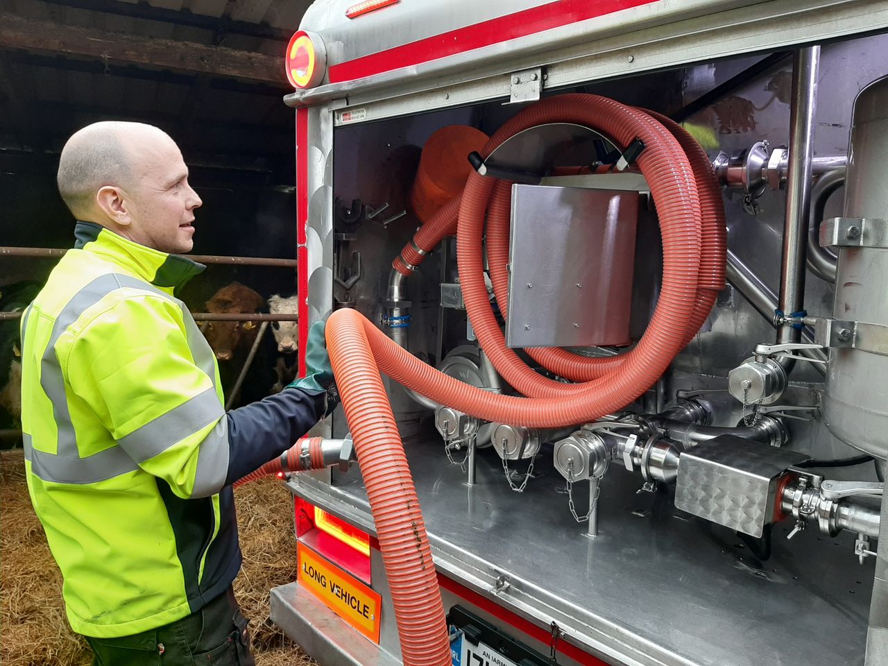 Coveney: Mixed milk issue 'will take time and goodwill' to overcome