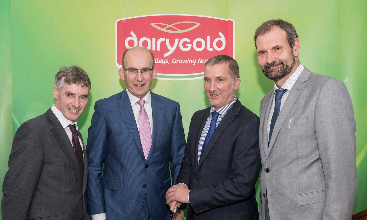 Mitchelstown Co-op centenary celebrated in style
