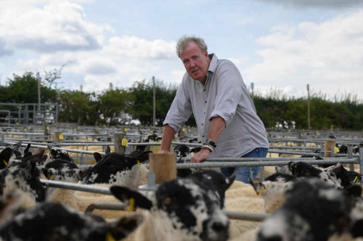 Clarkson to close Diddly Squat farm shop until March