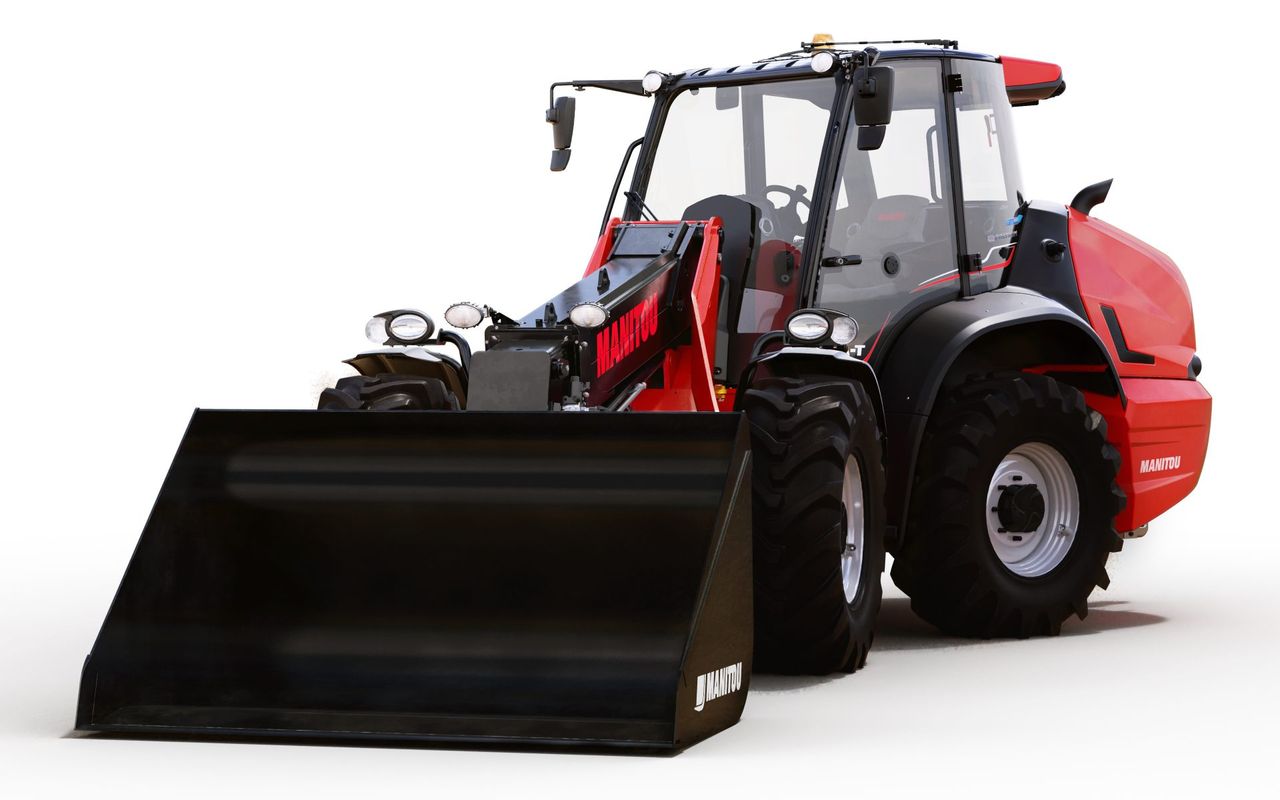 'Finished' all-new pivot-steer handler 'turns' up