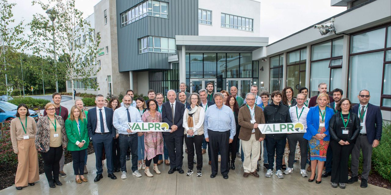 Teagasc coordinates European project on plant protein