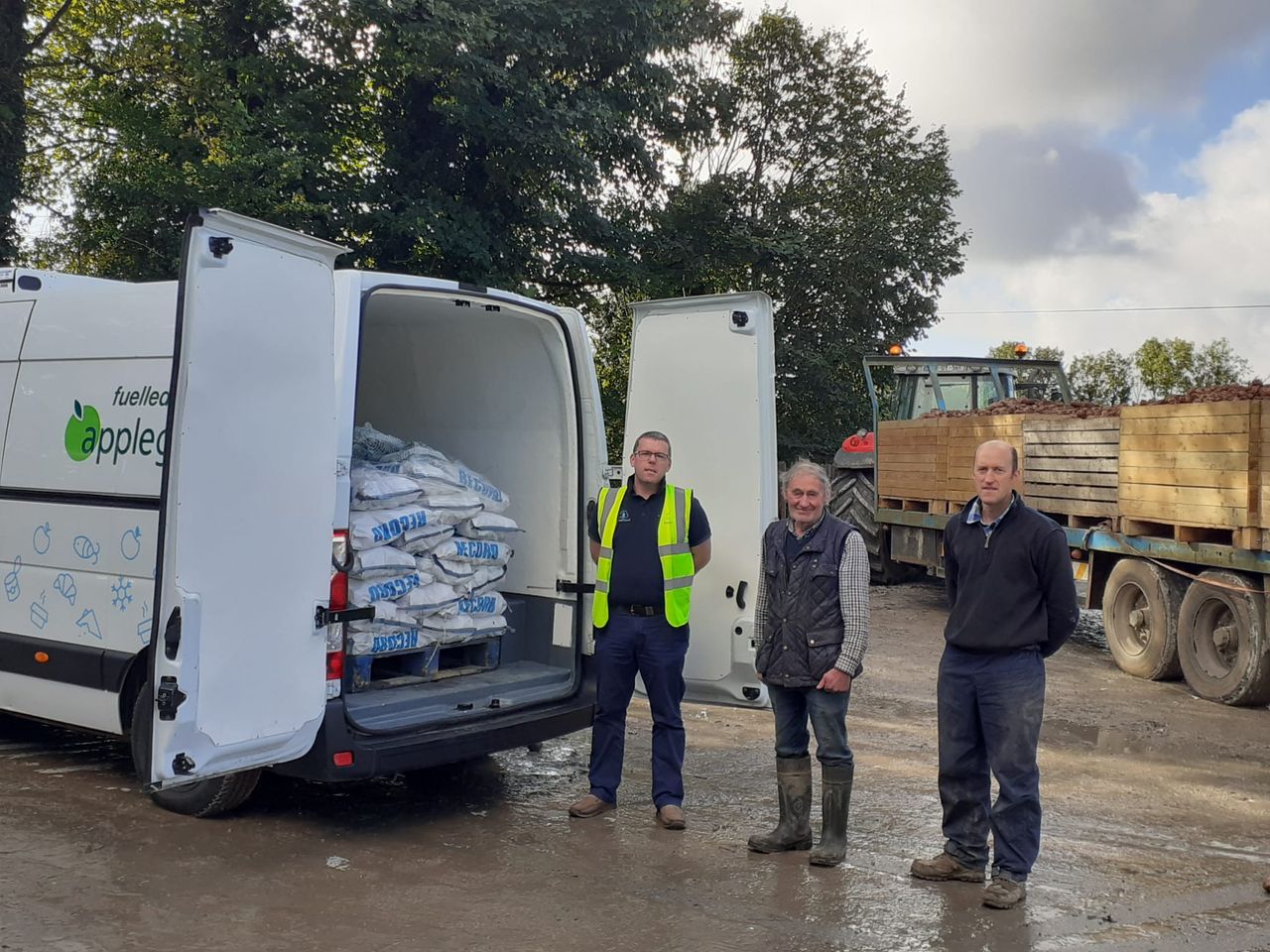 FoodCloud's silver-lining research to cut down on farm-level food waste