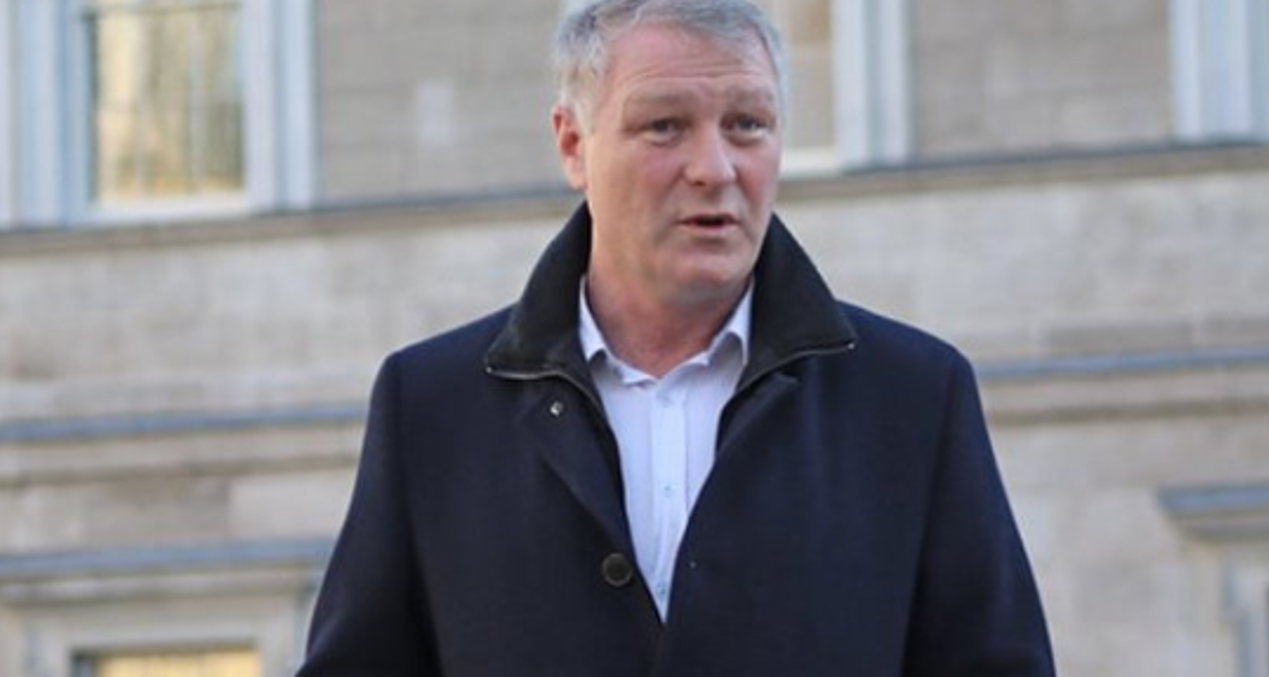 General Election: SF agriculture spokesperson Kenny elected