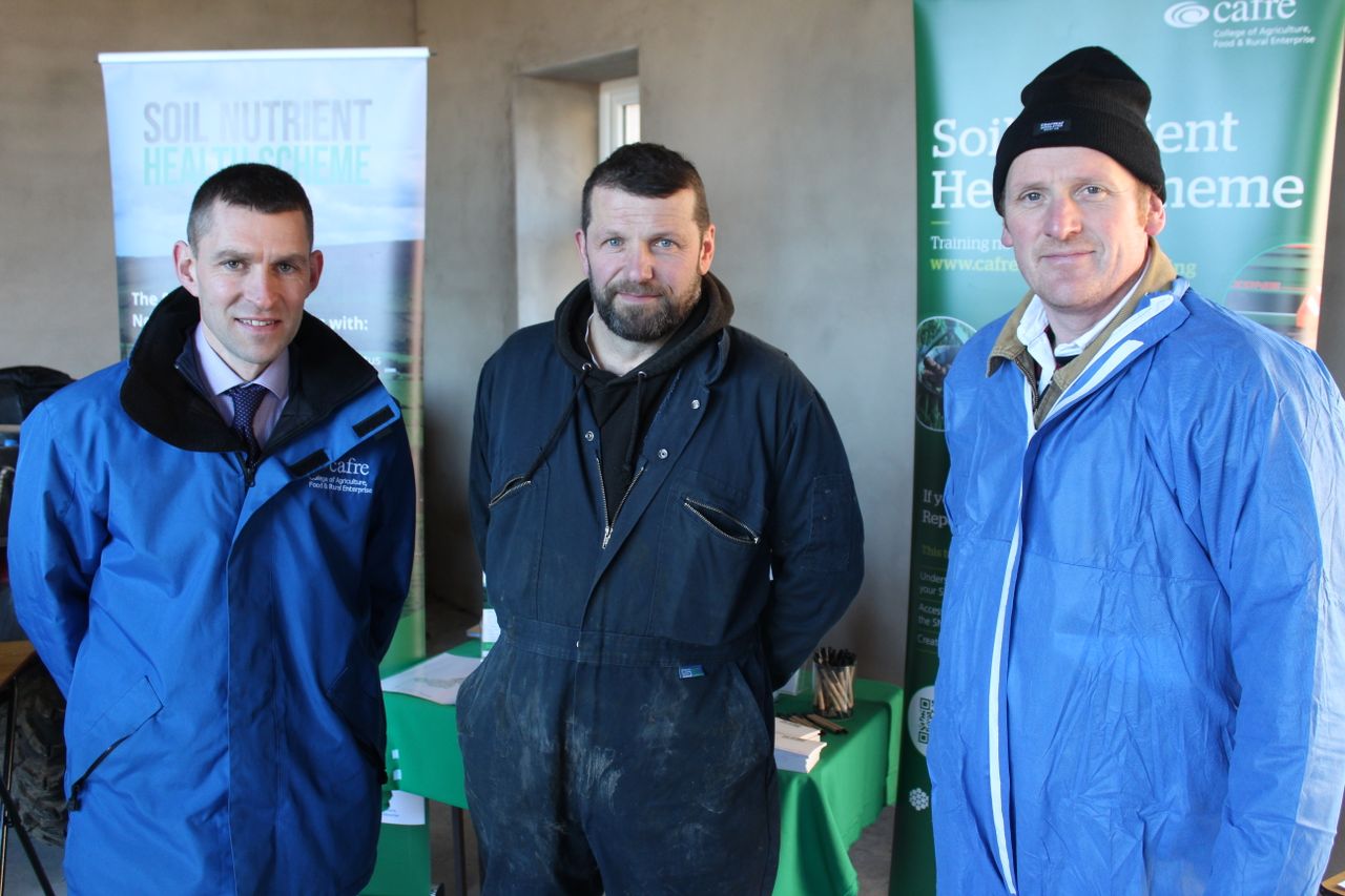 CAFRE shares benefits of improved slurry management