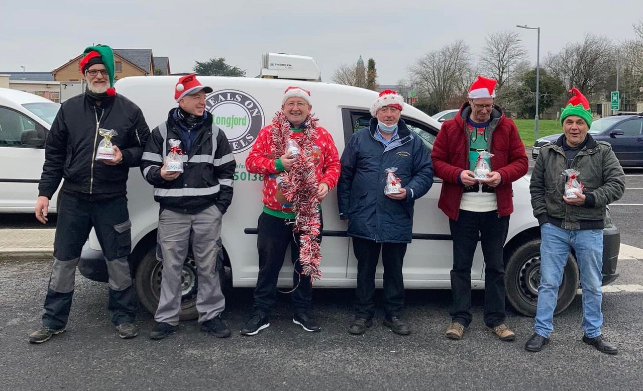 Initiative offers access to Christmas dinners and chats